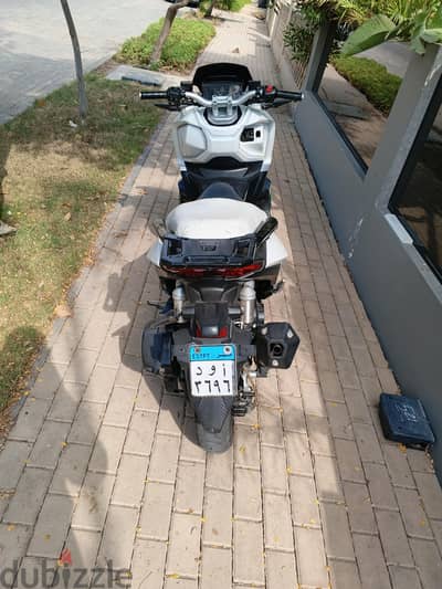 سكوتر دايون adv200