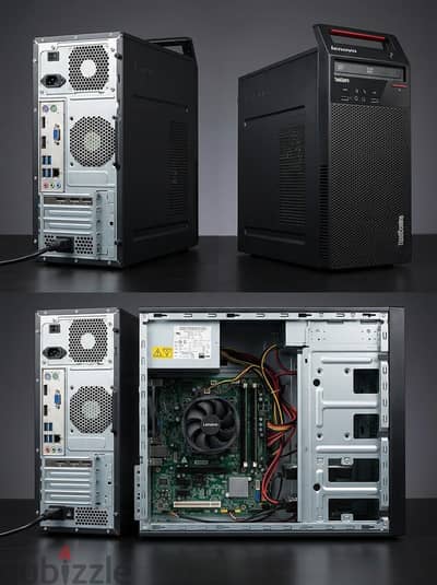 Lenovo ThinkCentre Tower Lenovo ThinkCentre Tower
