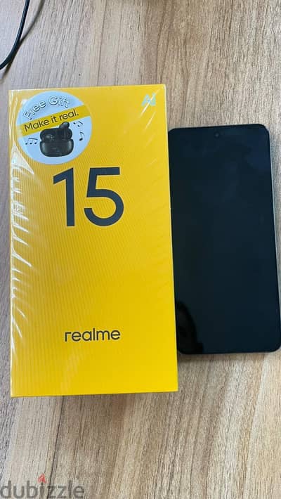 Realme 15 5g