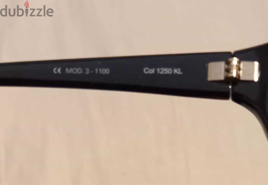 Excess sunglass 3