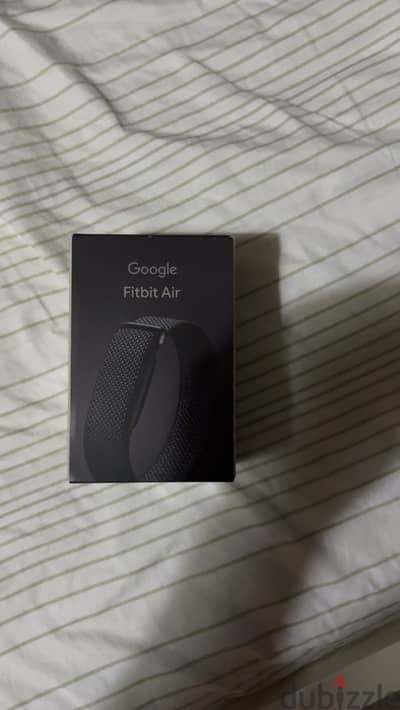 Used Google Fitbit