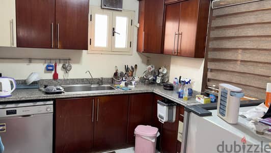 فرصة نادرة اسعار خاصة شقتين متجاورتين مفصولين او متصلين ك شقة كبيرة