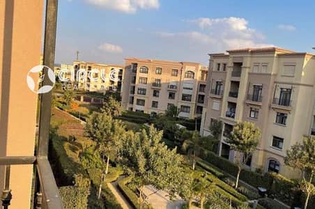 شقة الترا لوكس ١٨٦م بجاردن للبيع في ميفيدا Mivida التجمع الخامس القاهرة الجديدة New Cairo بالقرب من الAUC و الجولدن سكوير Golden Square