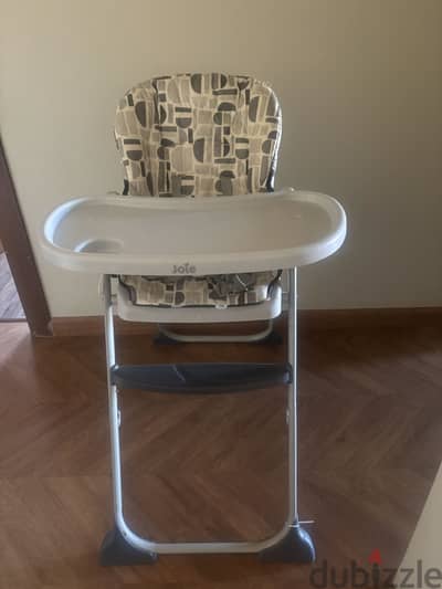 Joie Baby Feeding Chair (Used)