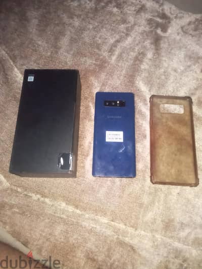 سامسونج نوت 8