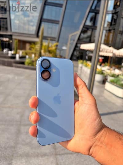 فرصه من ذهب : ايفون17 _iPhone 17 - بحالة الزيرو_مدفوع ضريبه سعر لقطه
