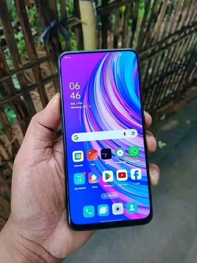 Oppo F11 Pro فبريكا