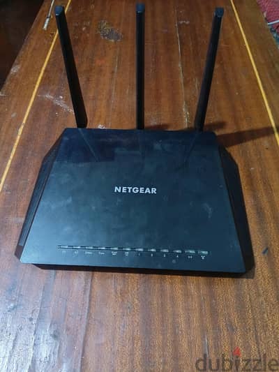 للبيع راوتر NETGEAR Nighthawk AC2600 – R7450