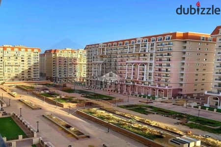 158m² Apartment for Sale – Sawari Compound – Club View
