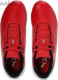 كوتشي بوما أحمر أصلّي  SoftFoam | Original Red Puma SoftFoam Sneakers