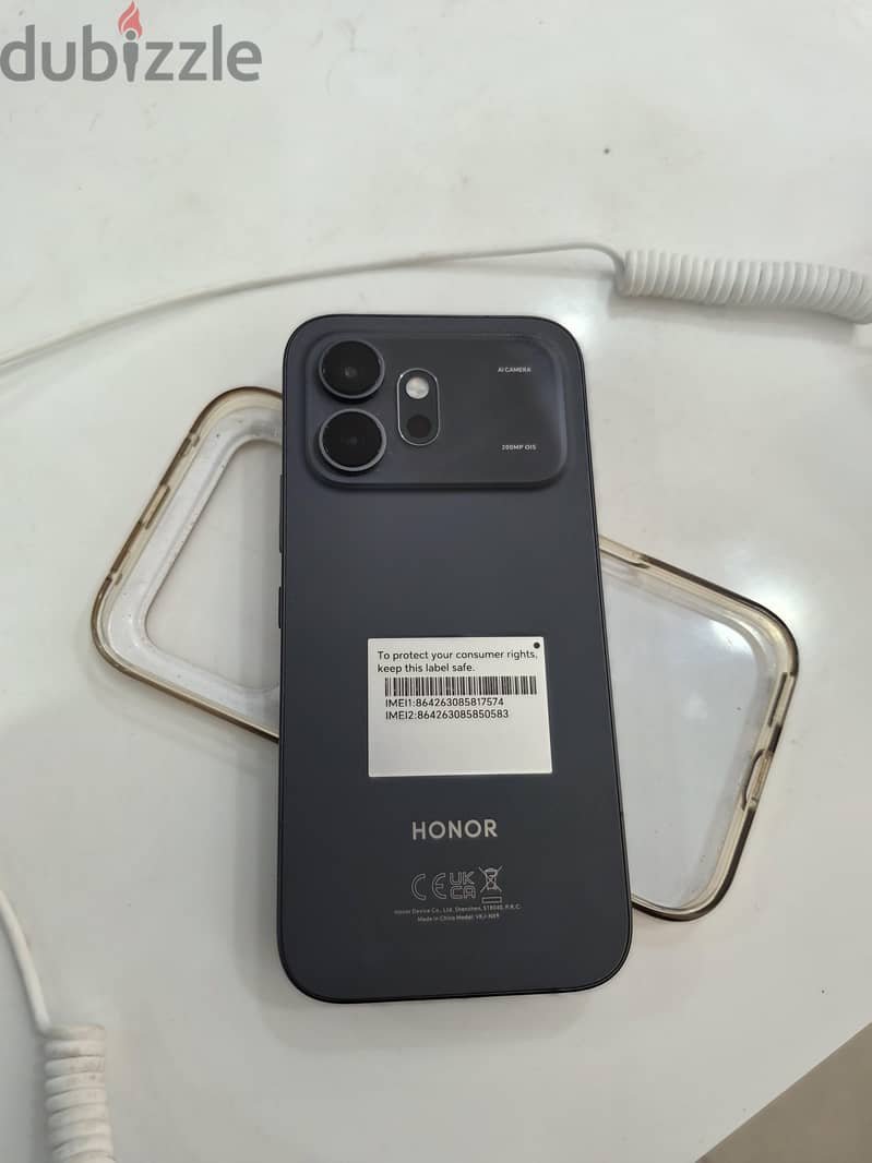 Honor 600 4
