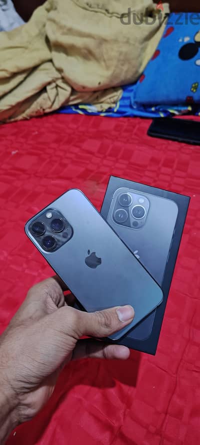 iPhone 13 Pro 128GB - وارد كوريا | آيفون 13 برو