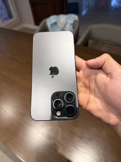 Apple - iPhone 15 Pro Max
