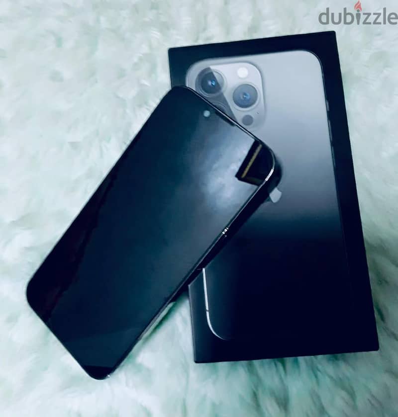 Apple - iPhone 13 Pro 1