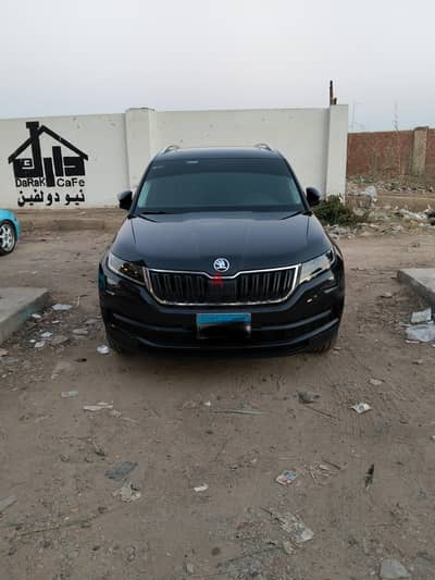 سكودا كودياك 2020