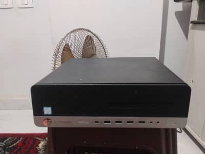 hp elited desk