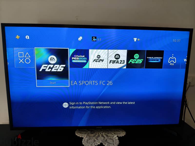 ps4 slim 500gb +2 controllers 1