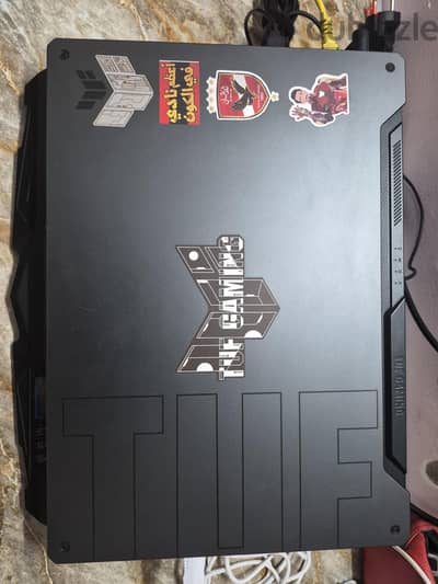 ASUS TUF Gaming F15 (i7 12th Gen / RTX 3050)