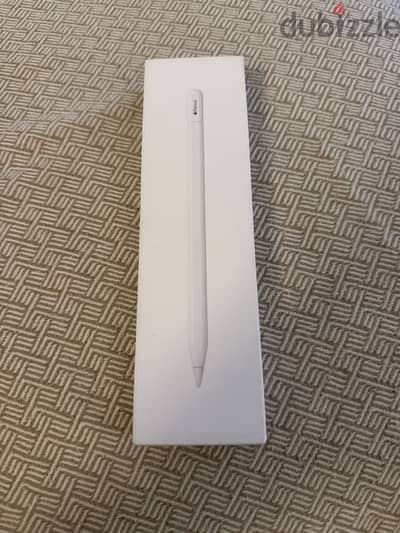 Apple pencil