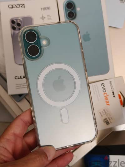 iPhone 16 Plus Like New