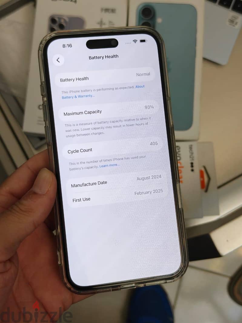 iPhone 16 Plus Like New 1