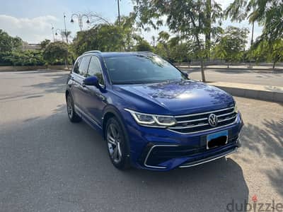 Volkswagen Tiguan 2021