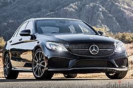 Mercedes-Benz C43 AMG 2020