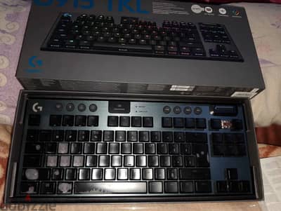 Logitech tkl g915 wireless