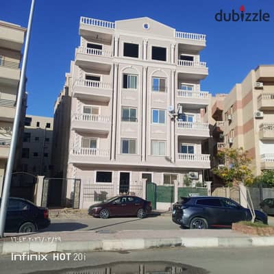 للبيع مدينه الشروق المنطقه السابعه