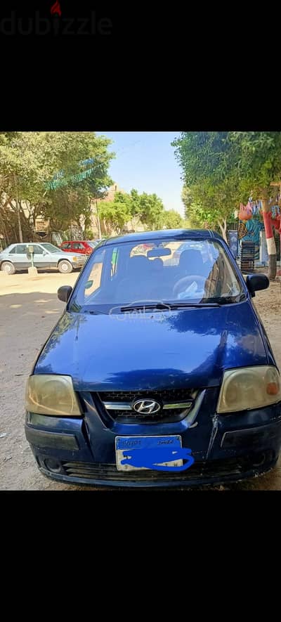 Used Hyundai Atos 2008 For Sale Maadi