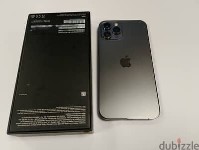 للبيع iPhone 12 Pro Max 256GB - Pacific Blue