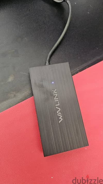 USB C Displaylink Adapter Dual HDMI 4K 60Hz for Dual Monitors