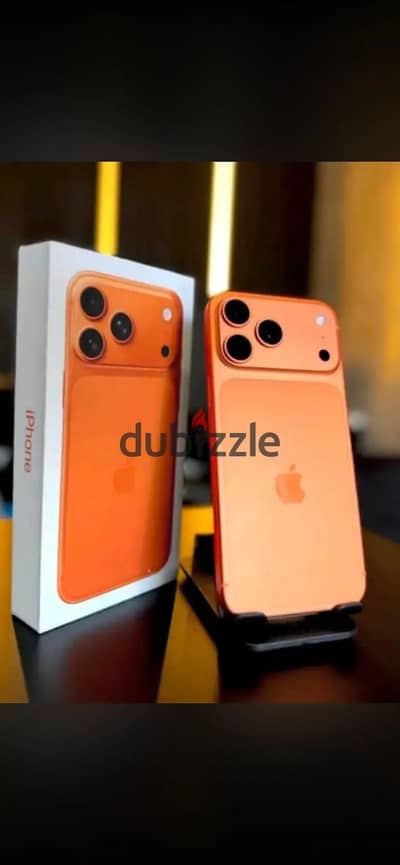ايفون هاي كوبي 17 برو ماكس  1 تيرا بايت