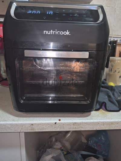 nutricook 12 liter
