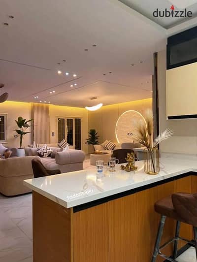 Luxury 240 sqm Apartment for Sale in District 21  Fully Furnished, Smart Finishing, Parking & Elevator
