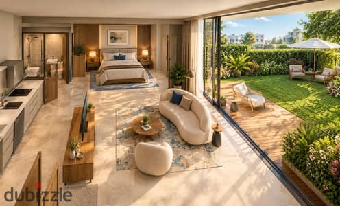 مش كل مشروع في الغردقة بيجمع بين الجودة الألمانية، الـ Resort Lifestyle، وخطة سداد تصل إلى 6 سنوات… ONE7 بيجمعهم في مكان واحد. 