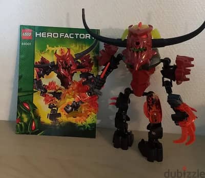 ليجو هيرو Lego hero