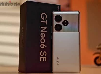 Realme GT Neo 6 SE