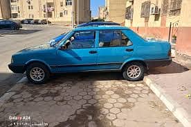 Fiat Shahin 1987