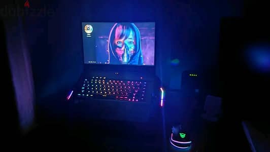 لاب جيمنج غني عن التعريف Asus GU502