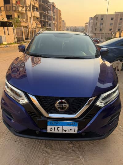 Nissan Qashqai 2021