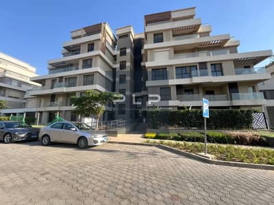 Fully finished apartment with A/C available for rent at a bargain price in the Sodic Villette compound.