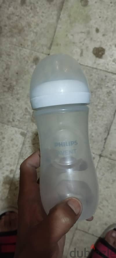 رضّاعة أطفال فيليبس أفينت ناتشورال ريسبرونس - Philips Avent Natural