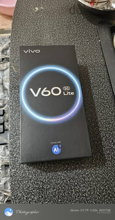فيفو V60 lite 5g