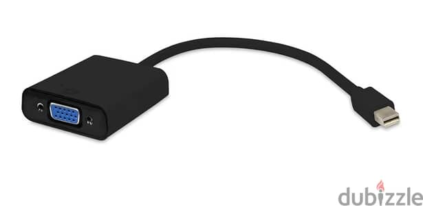 mini display port to viga