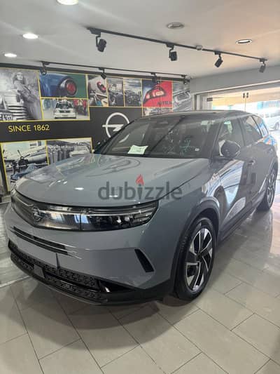 Opel Grandland 2027