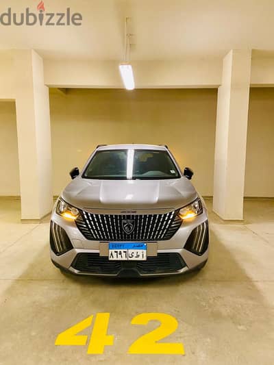 Peugeot 2008 2024 Allure