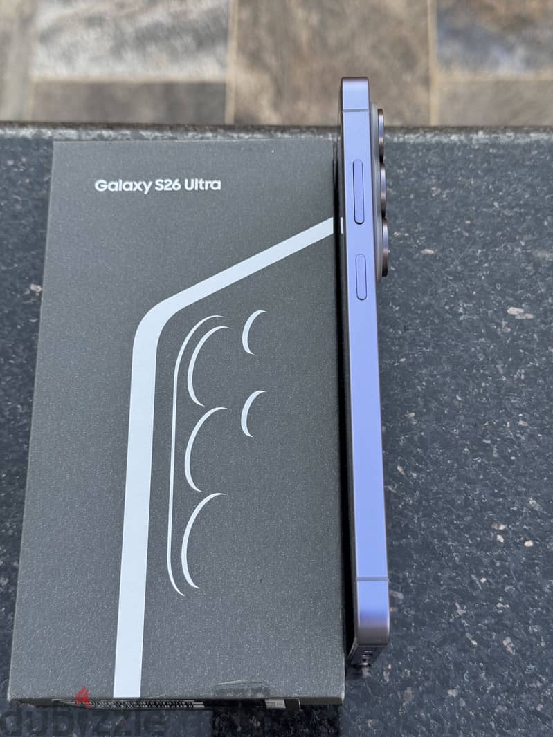 Samsung S26 Ultra 2