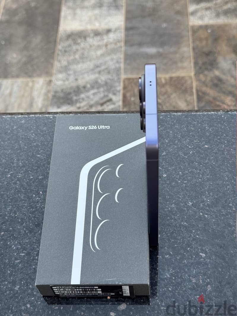 Samsung S26 Ultra 5