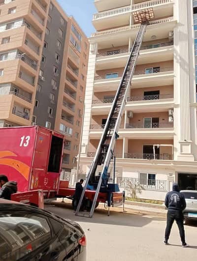 ‏‪شركة المهندس لنقل الاثاث وتغليف العفش في الحي الثالث